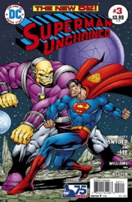 Superman Unchained 2013 - 2015 #3