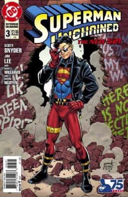 Superman Unchained #3