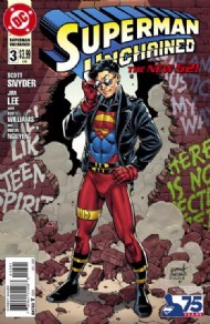 Superman Unchained 2013 - 2015 #3
