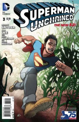 Superman Unchained #3