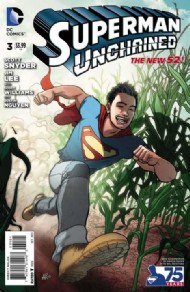 Superman Unchained 2013 - 2015 #3