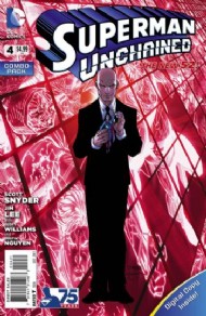 Superman Unchained 2013 - 2015 #4