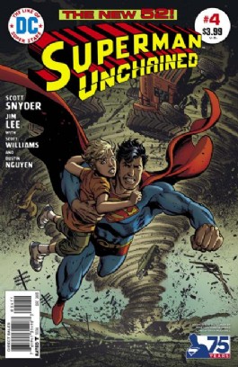 Superman Unchained #4