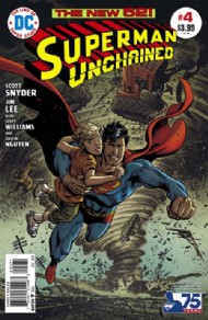 Superman Unchained 2013 - 2015 #4
