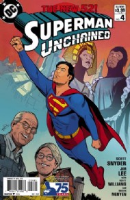 Superman Unchained 2013 - 2015 #4