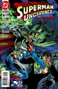 Superman Unchained 2013 - 2015 #4
