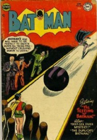 Batman (1st Series) 1940 - 2011 #83