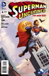 Superman Unchained 2013 - 2015 #4