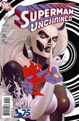 Superman Unchained #4