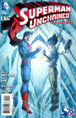 Superman Unchained #5