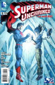 Superman Unchained 2013 - 2015 #5