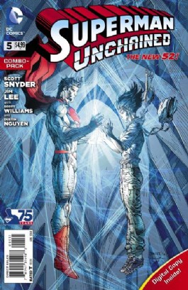 Superman Unchained #5