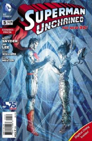 Superman Unchained 2013 - 2015 #5