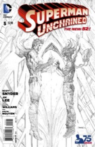 Superman Unchained 2013 - 2015 #5