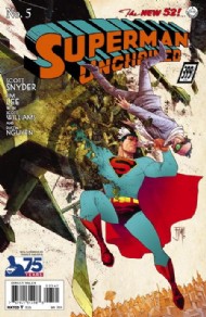 Superman Unchained 2013 - 2015 #5