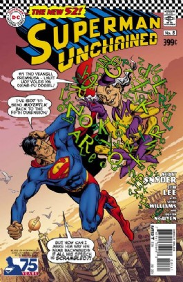 Superman Unchained #5