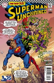 Superman Unchained 2013 - 2015 #5