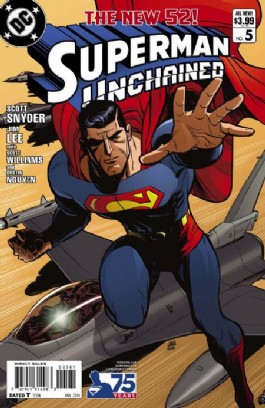 Superman Unchained #5