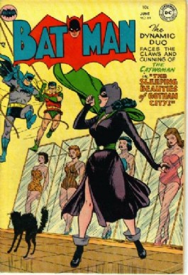 Batman (1st Series) #84