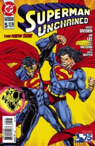 Superman Unchained 2013 - 2015 #5