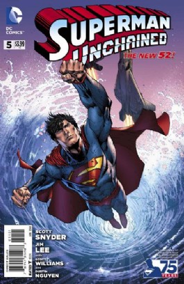 Superman Unchained #5