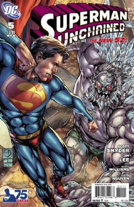 Superman Unchained #5