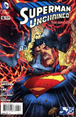 Superman Unchained #6