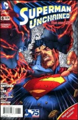 Superman Unchained #6
