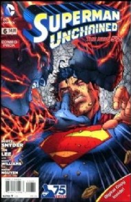Superman Unchained 2013 - 2015 #6