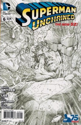 Superman Unchained #6
