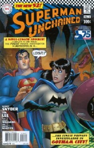 Superman Unchained 2013 - 2015 #6