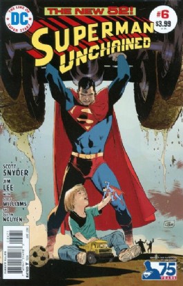 Superman Unchained #6