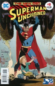 Superman Unchained 2013 - 2015 #6
