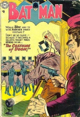 Batman (1st Series) #85