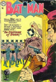 Batman (1st Series) 1940 - 2011 #85