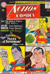 Action Comics (1st Series) 1938 - 2011 #317