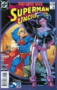 Superman Unchained 2013 - 2015 #6