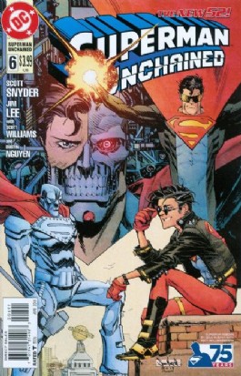 Superman Unchained #6