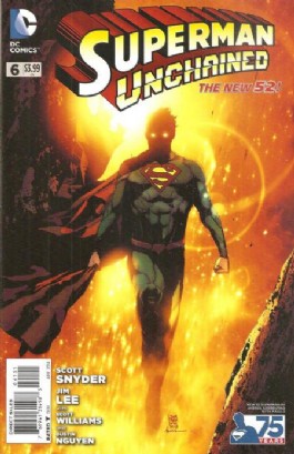 Superman Unchained #6