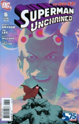 Superman Unchained #6