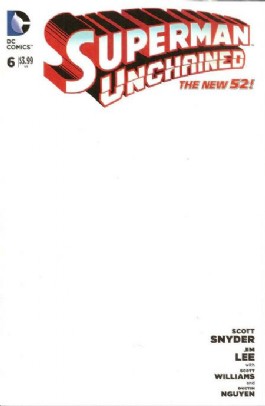 Superman Unchained #6