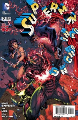 Superman Unchained #7