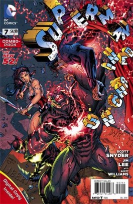 Superman Unchained #7