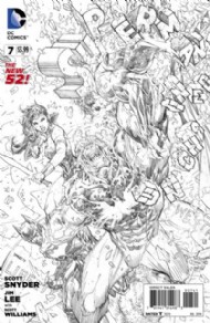Superman Unchained 2013 - 2015 #7