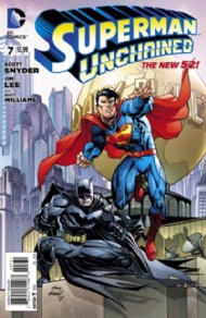 Superman Unchained 2013 - 2015 #7