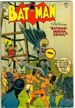 Batman (1st Series) #86