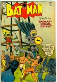 Batman (1st Series) 1940 - 2011 #86