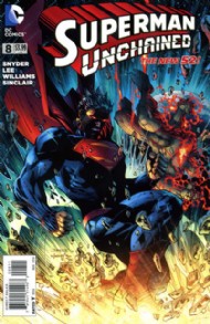 Superman Unchained 2013 - 2015 #8