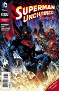 Superman Unchained 2013 - 2015 #8