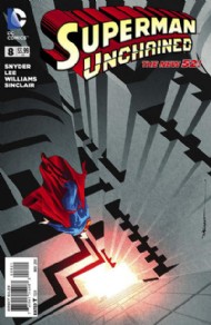 Superman Unchained 2013 - 2015 #8